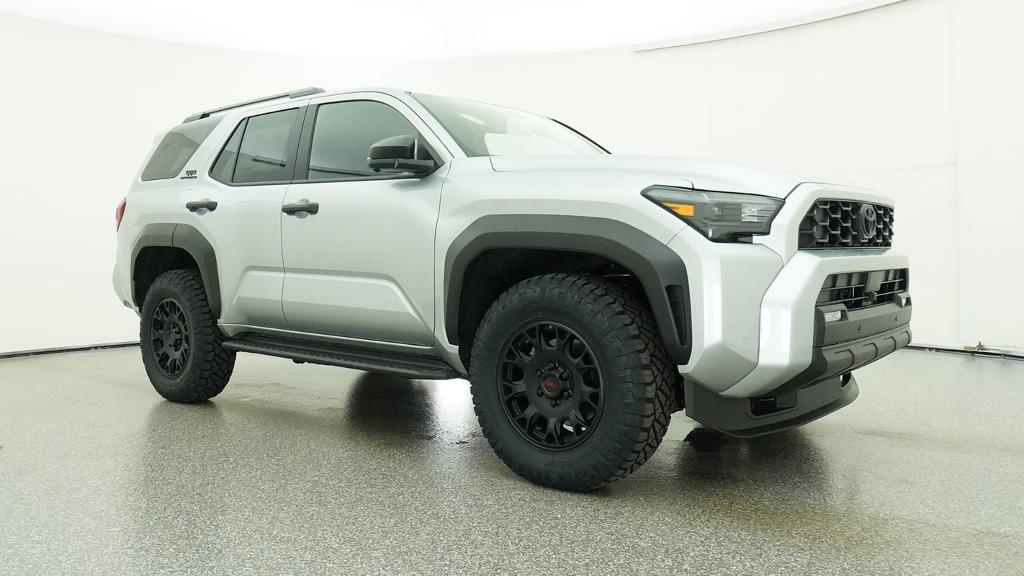 New 2026 Cutting Edge Toyota  TRD Off-Road Premium image 9