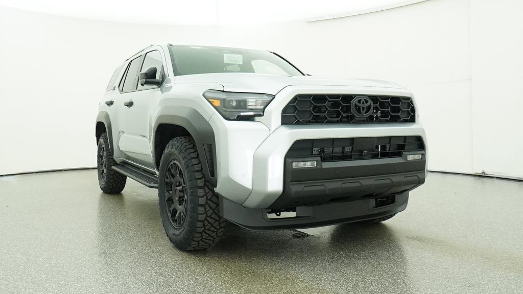 New 2026 Cutting Edge Toyota  TRD Off-Road Premium image 7