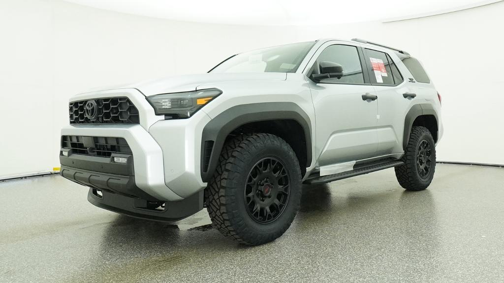 New 2026 Cutting Edge Toyota  TRD Off-Road Premium image 6