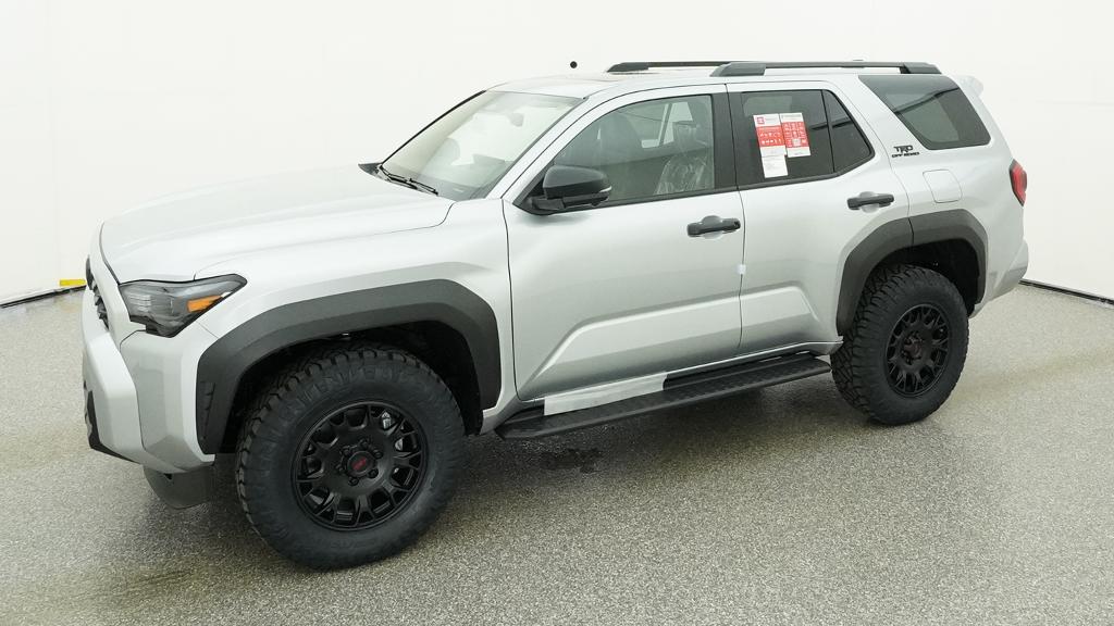 New 2026 Cutting Edge Toyota  TRD Off-Road Premium image 5