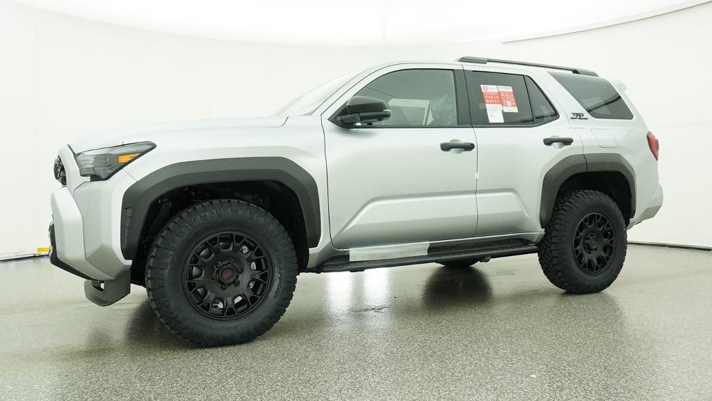 New 2026 Cutting Edge Toyota  TRD Off-Road Premium image 4