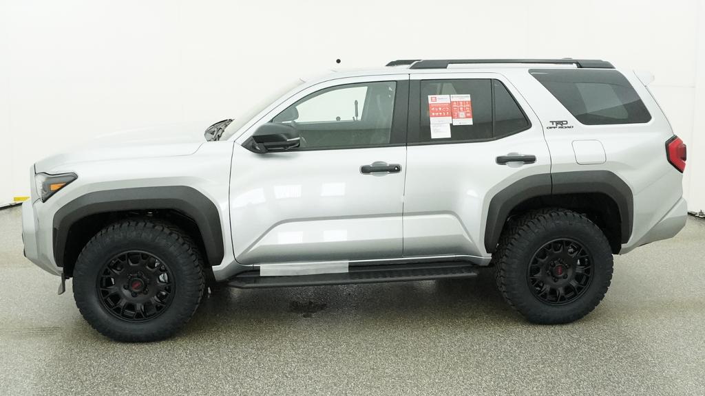 New 2026 Cutting Edge Toyota  TRD Off-Road Premium image 3