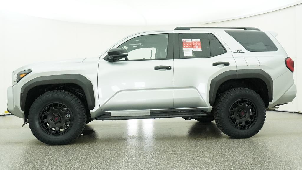 New 2026 Cutting Edge Toyota  TRD Off-Road Premium image 2