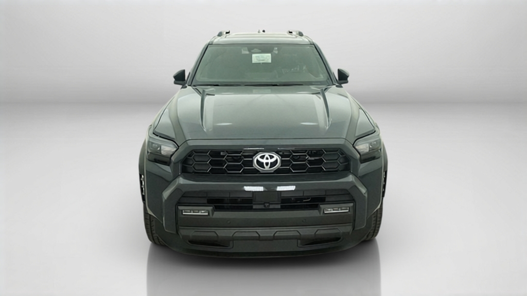 New 2026 Toyota 4Runner SUV