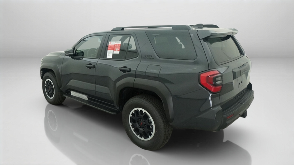 New 2026 Toyota 4Runner SUV