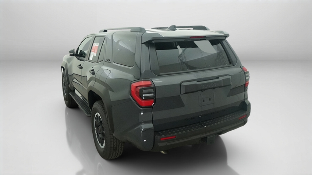 New 2026 Toyota 4Runner SUV