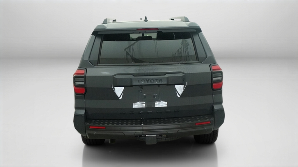 New 2026 Toyota 4Runner SUV
