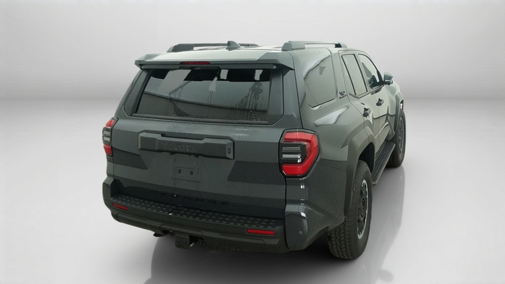 New 2026 Toyota 4Runner SUV