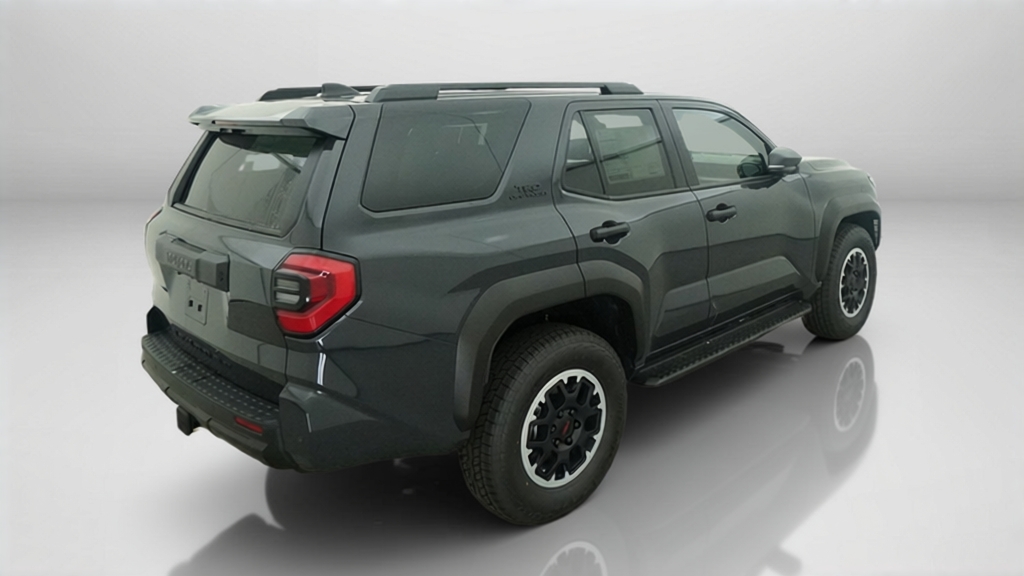 New 2026 Toyota 4Runner SUV