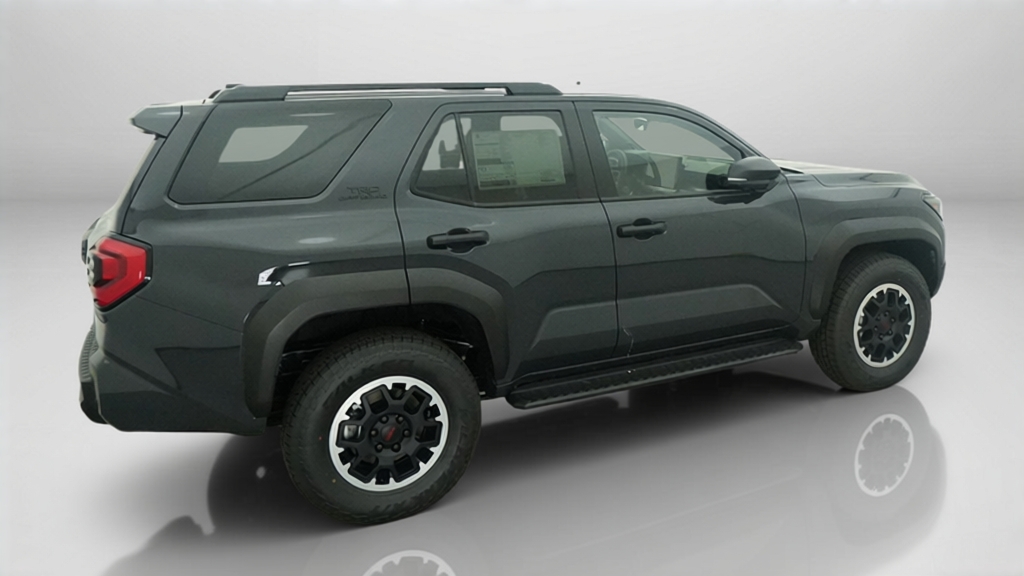New 2026 Toyota 4Runner SUV