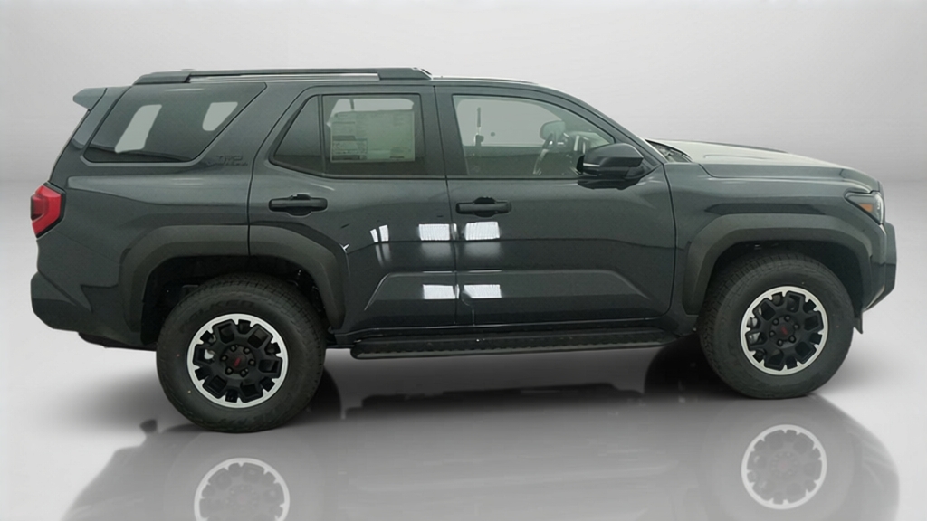 New 2026 Toyota 4Runner SUV
