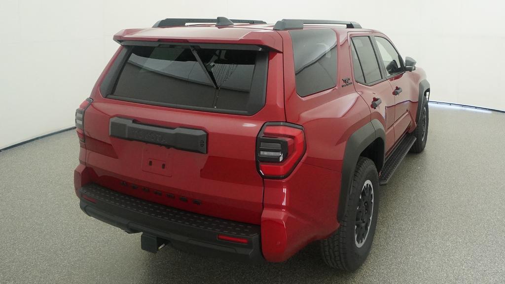 New 2026 Supersonic Red Toyota TRD Off-Road Premium image 22