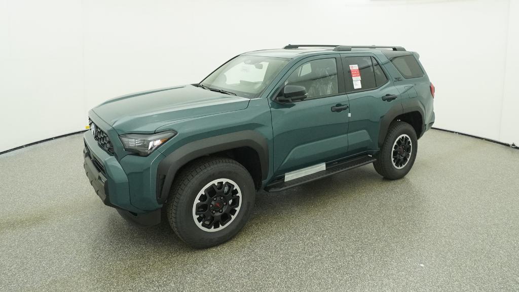 2026 Toyota 4Runner TRD Off-Road Premium