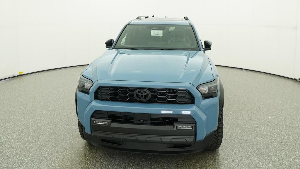 New 2026 Toyota 4Runner SUV