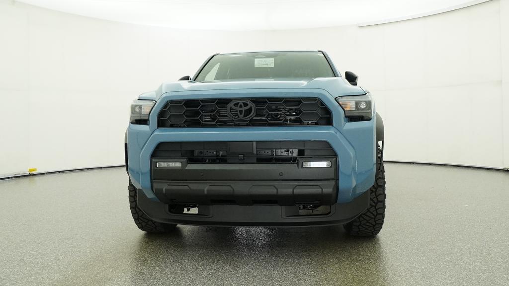 New 2026 Toyota 4Runner SUV