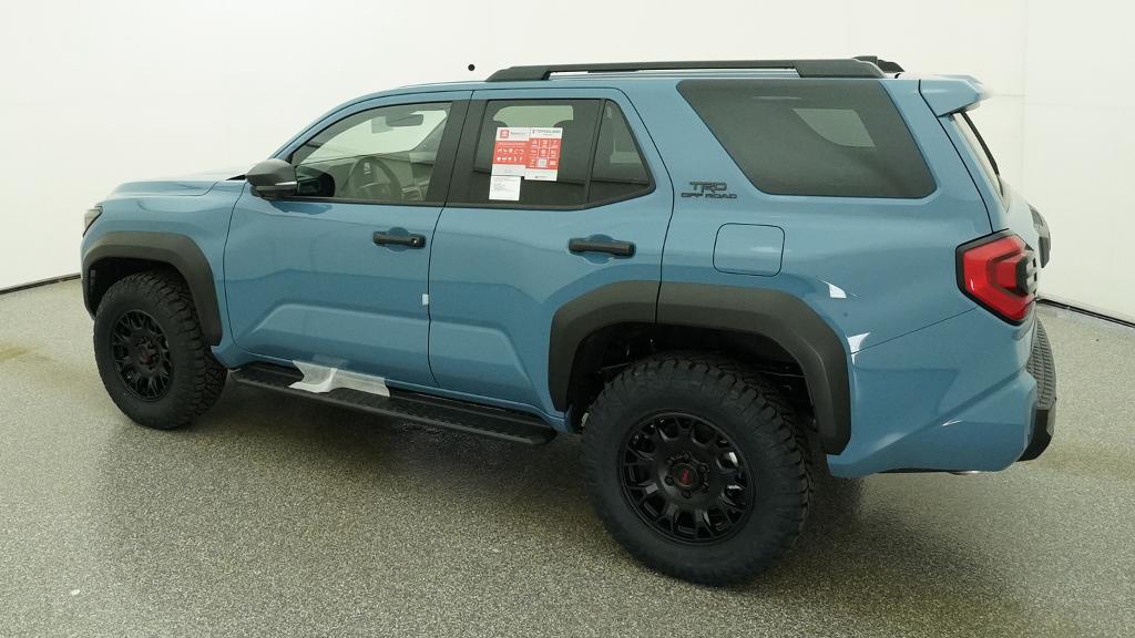 New 2026 Toyota 4Runner SUV