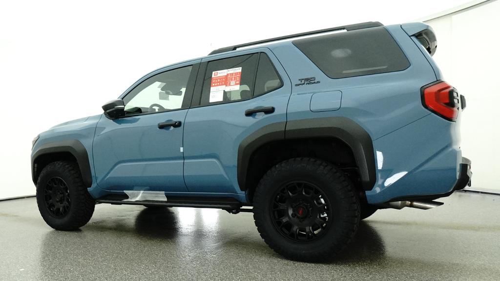 New 2026 Toyota 4Runner SUV
