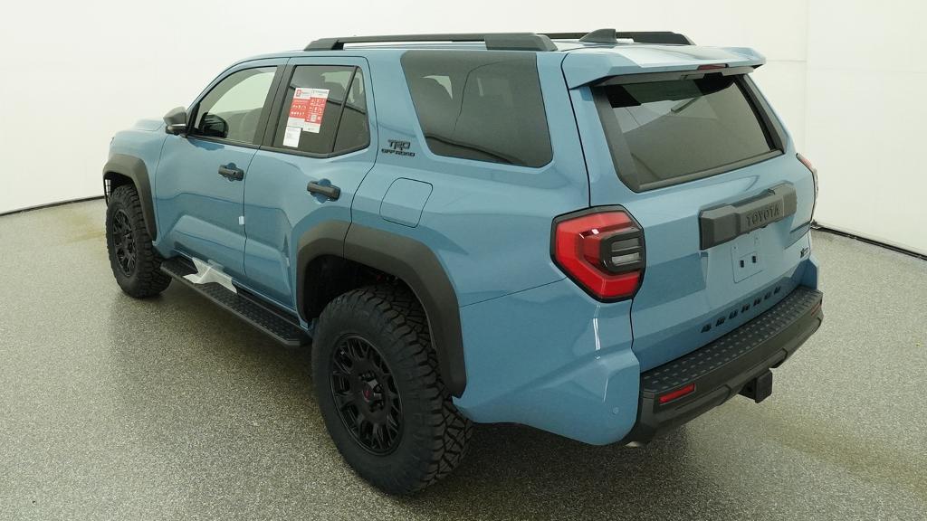 New 2026 Toyota 4Runner SUV