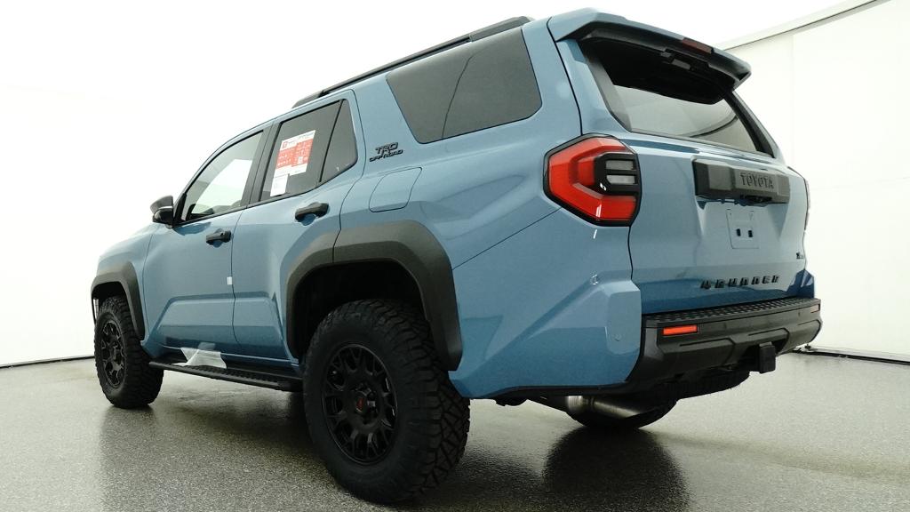 New 2026 Toyota 4Runner SUV