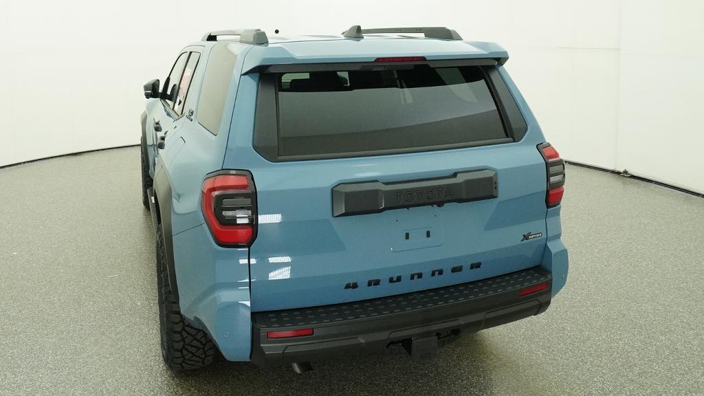 New 2026 Toyota 4Runner SUV
