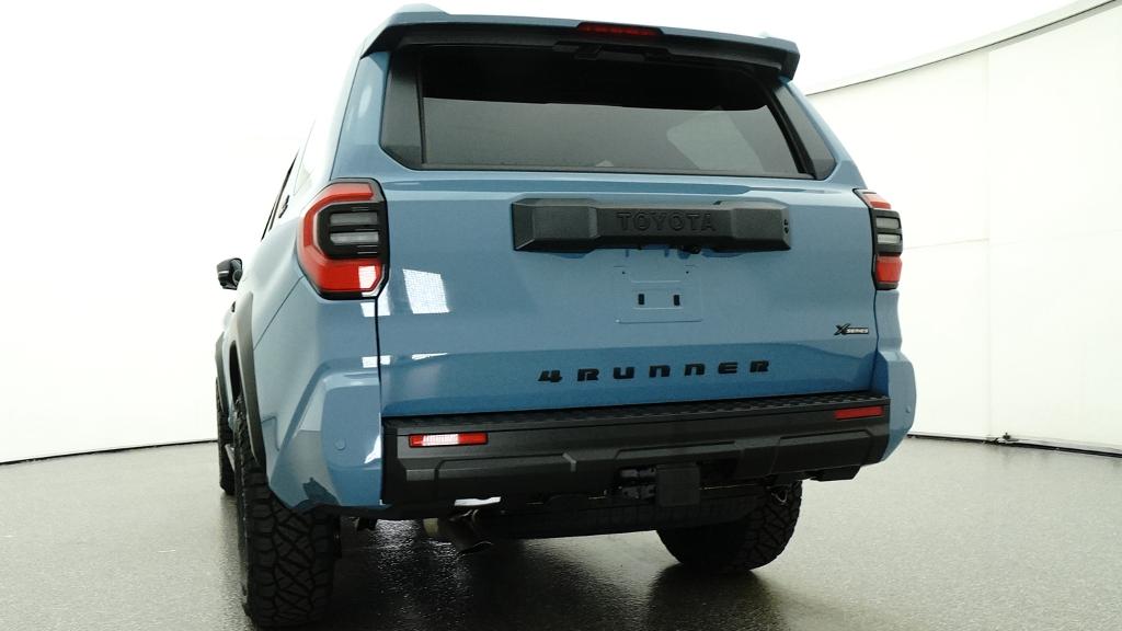 New 2026 Toyota 4Runner SUV