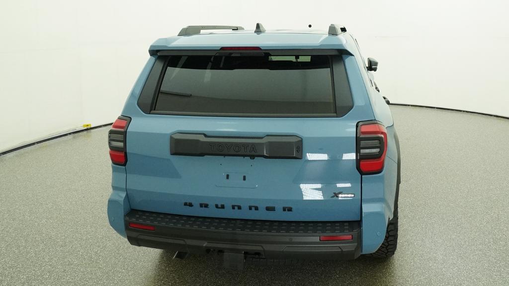 New 2026 Toyota 4Runner SUV