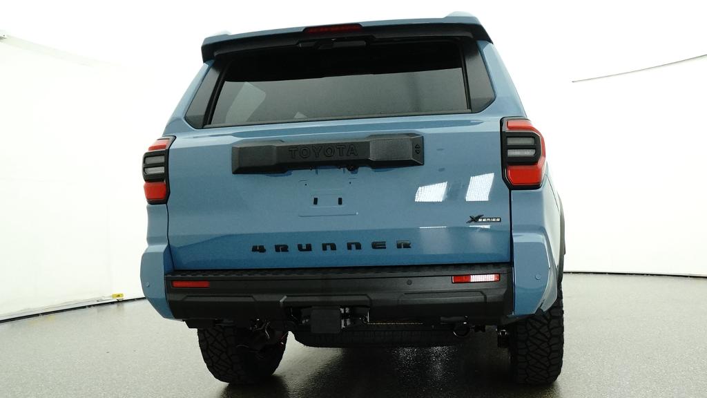 New 2026 Toyota 4Runner SUV