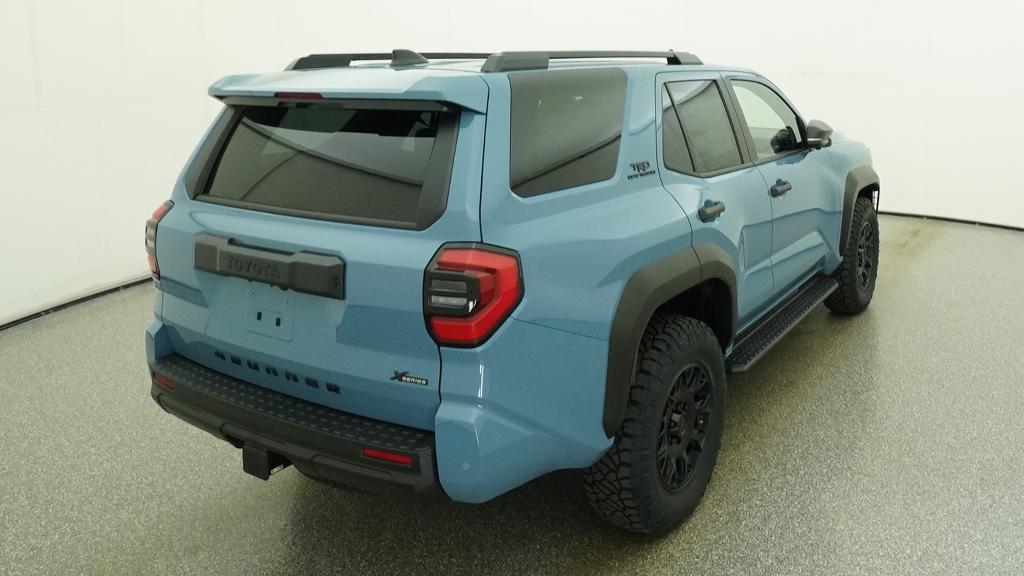 New 2026 Toyota 4Runner SUV