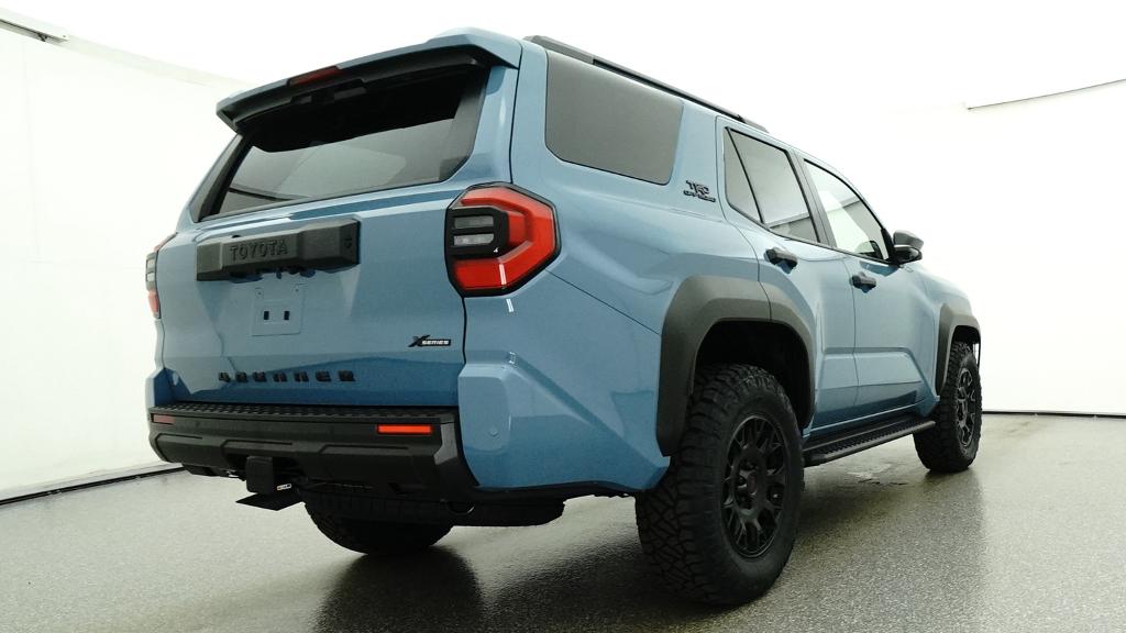 New 2026 Toyota 4Runner SUV
