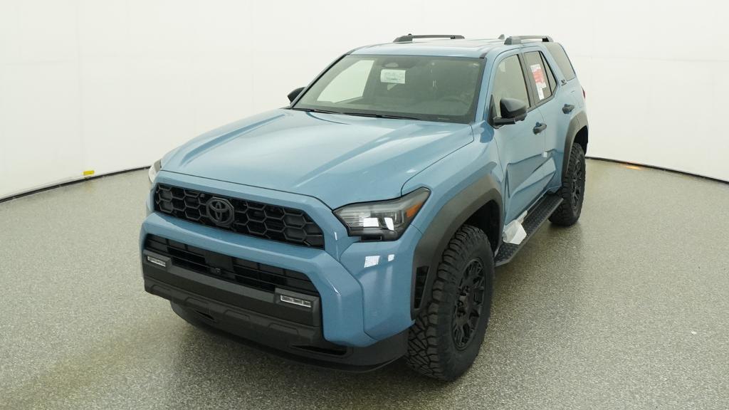 New 2026 Toyota 4Runner SUV