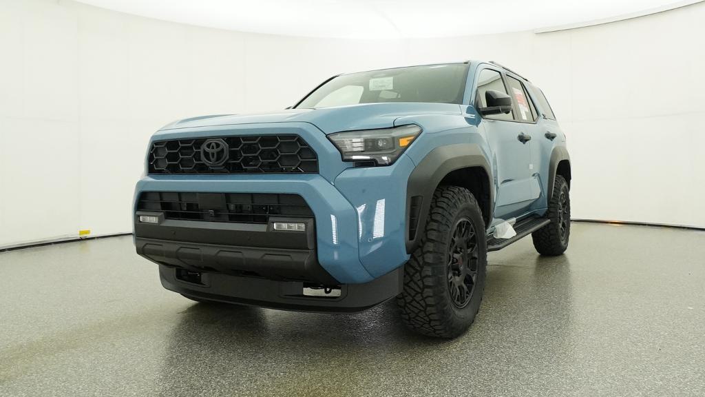 New 2026 Toyota 4Runner SUV