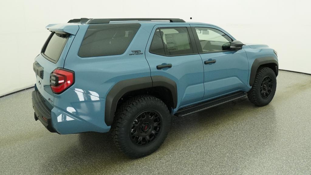 New 2026 Toyota 4Runner SUV