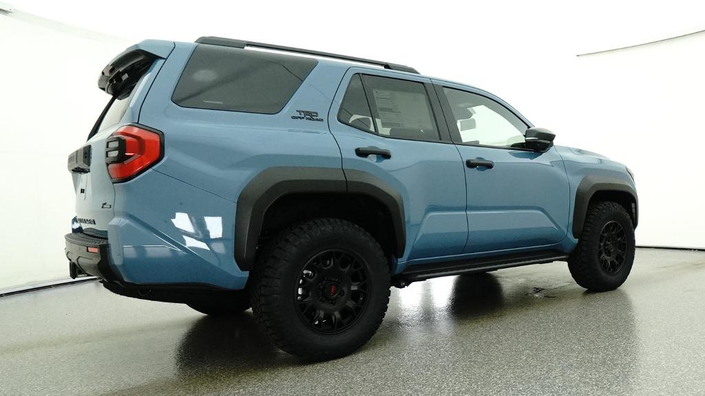 New 2026 Toyota 4Runner SUV