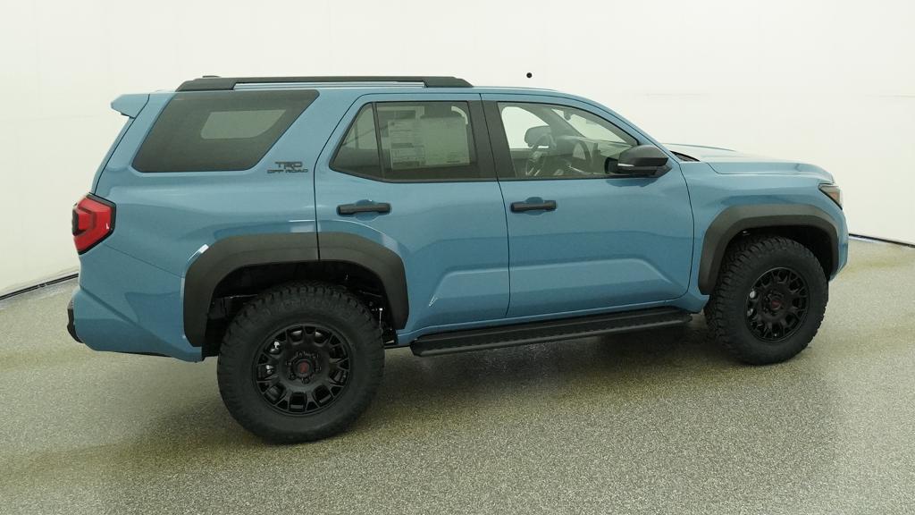 New 2026 Toyota 4Runner SUV