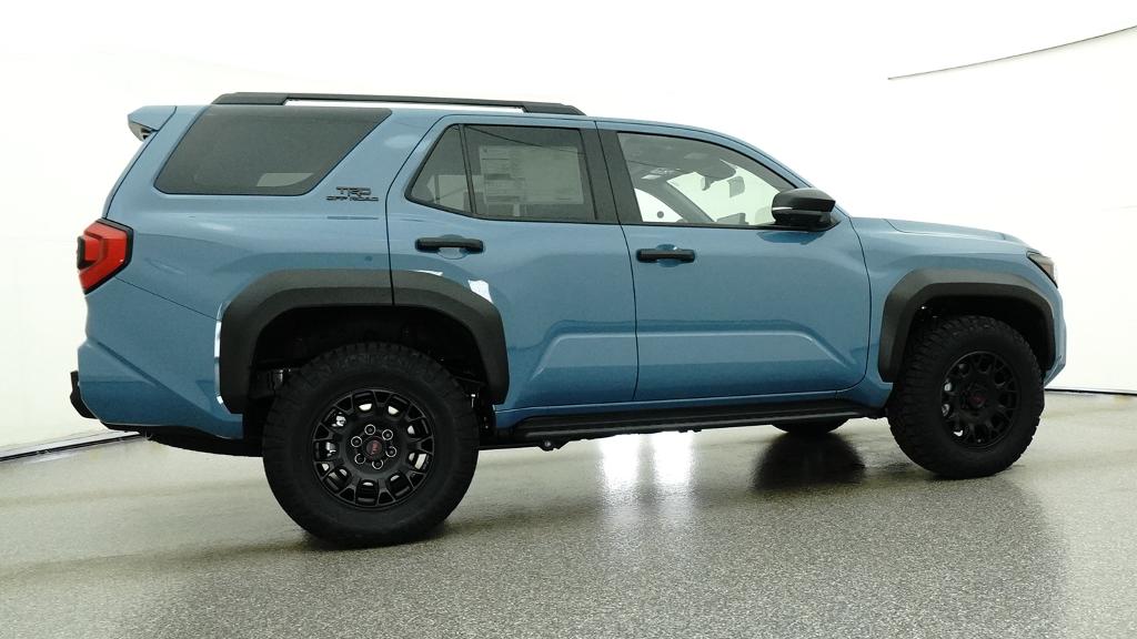 New 2026 Toyota 4Runner SUV