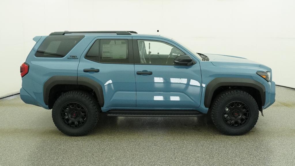 New 2026 Toyota 4Runner SUV