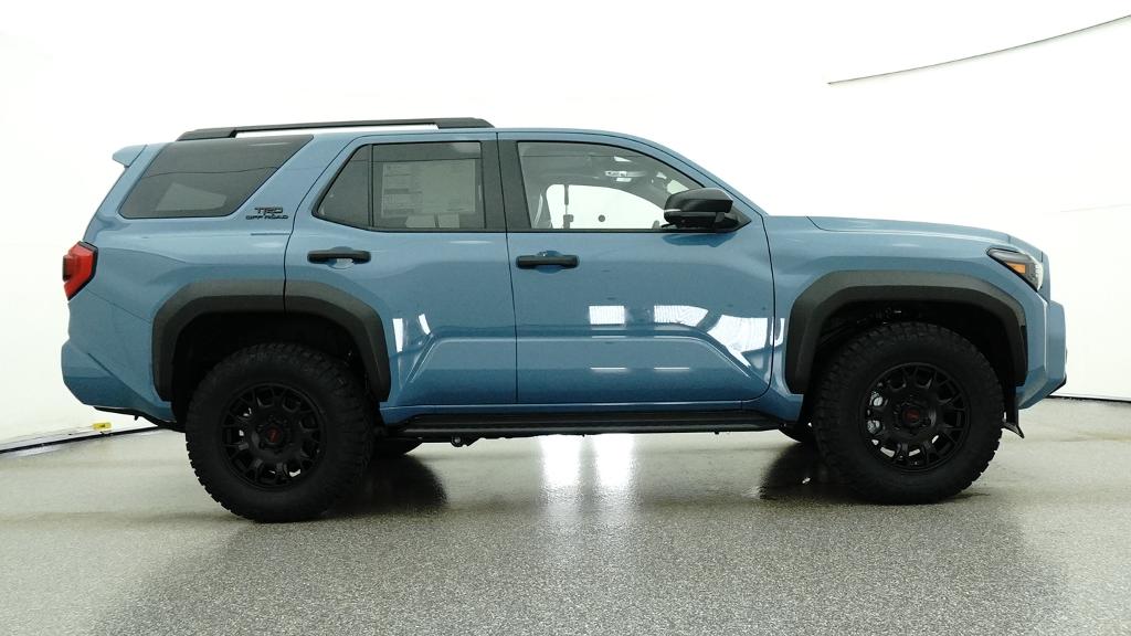 New 2026 Toyota 4Runner SUV