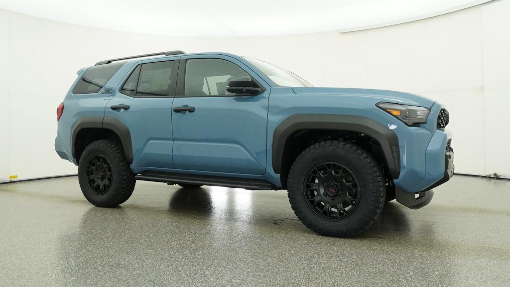 New 2026 Toyota 4Runner SUV