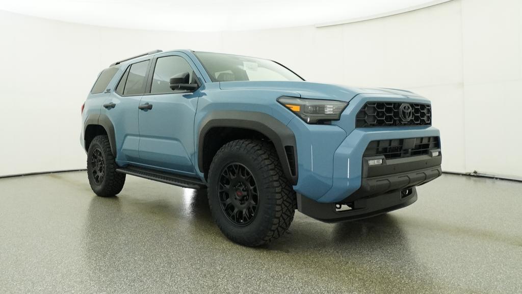 New 2026 Toyota 4Runner SUV