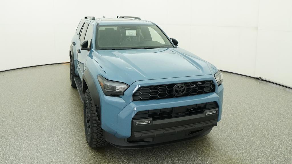 New 2026 Toyota 4Runner SUV
