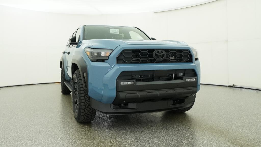New 2026 Toyota 4Runner SUV