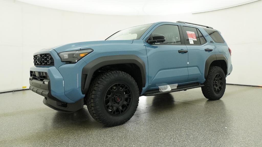 New 2026 Toyota 4Runner SUV
