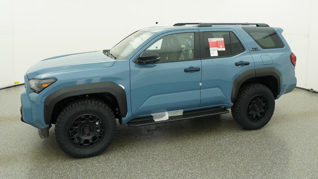 New 2026 Toyota 4Runner SUV