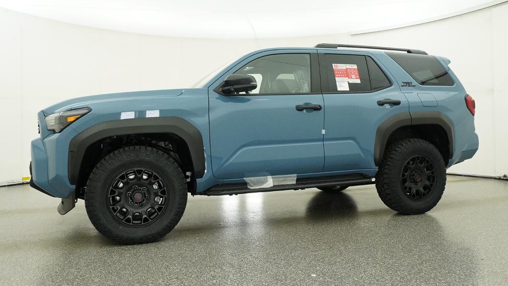 New 2026 Toyota 4Runner SUV