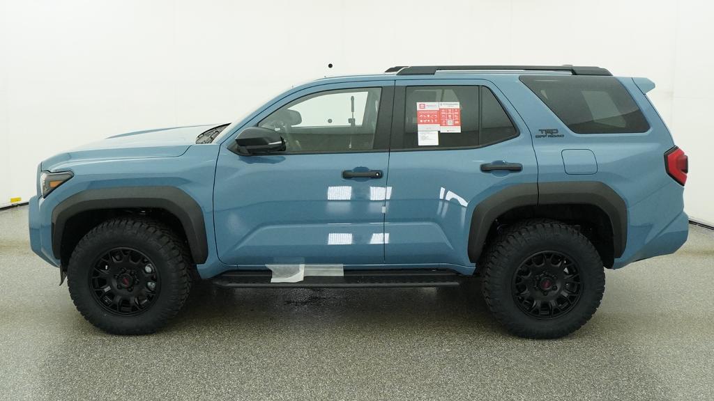 New 2026 Toyota 4Runner SUV