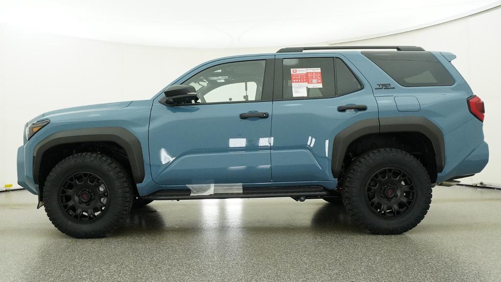 New 2026 Toyota 4Runner SUV