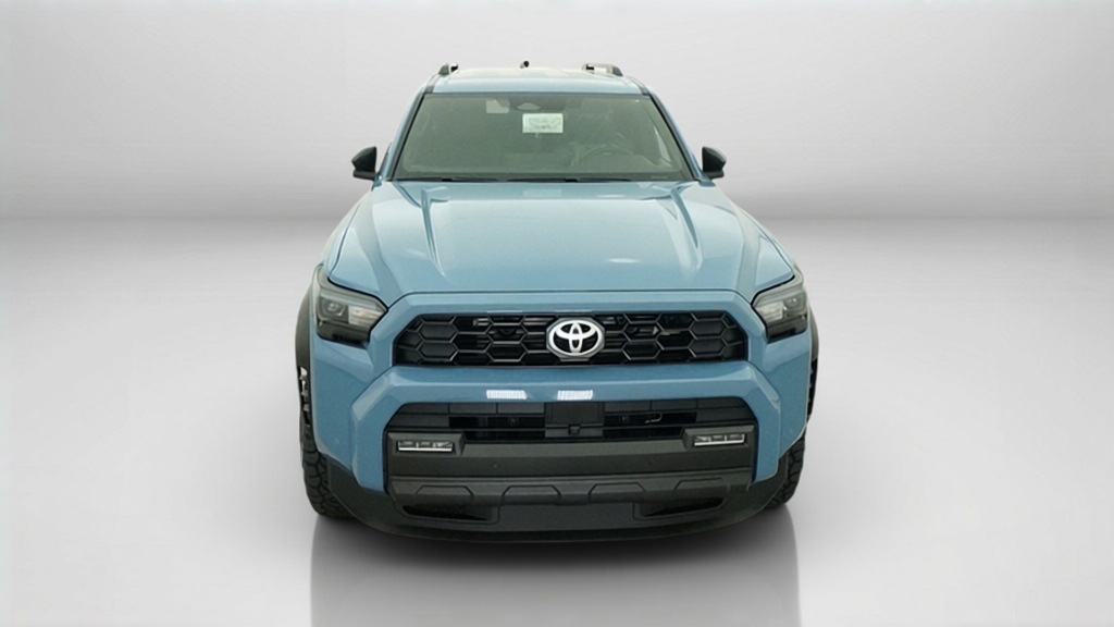 New 2026 Toyota 4Runner SUV