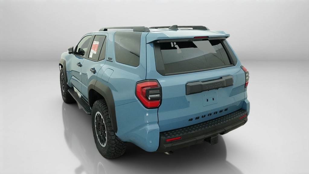 New 2026 Toyota 4Runner SUV