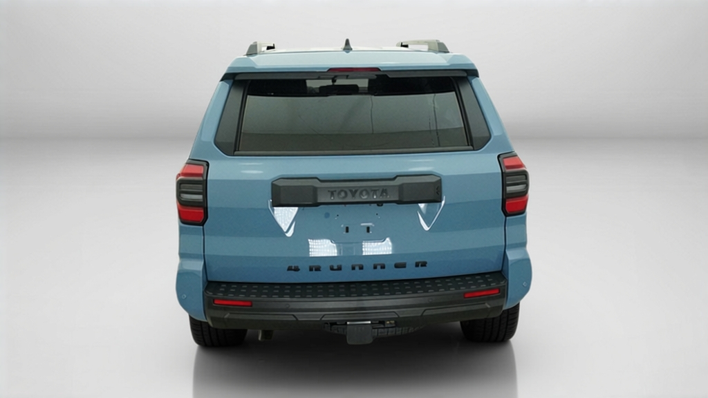 New 2026 Toyota 4Runner SUV