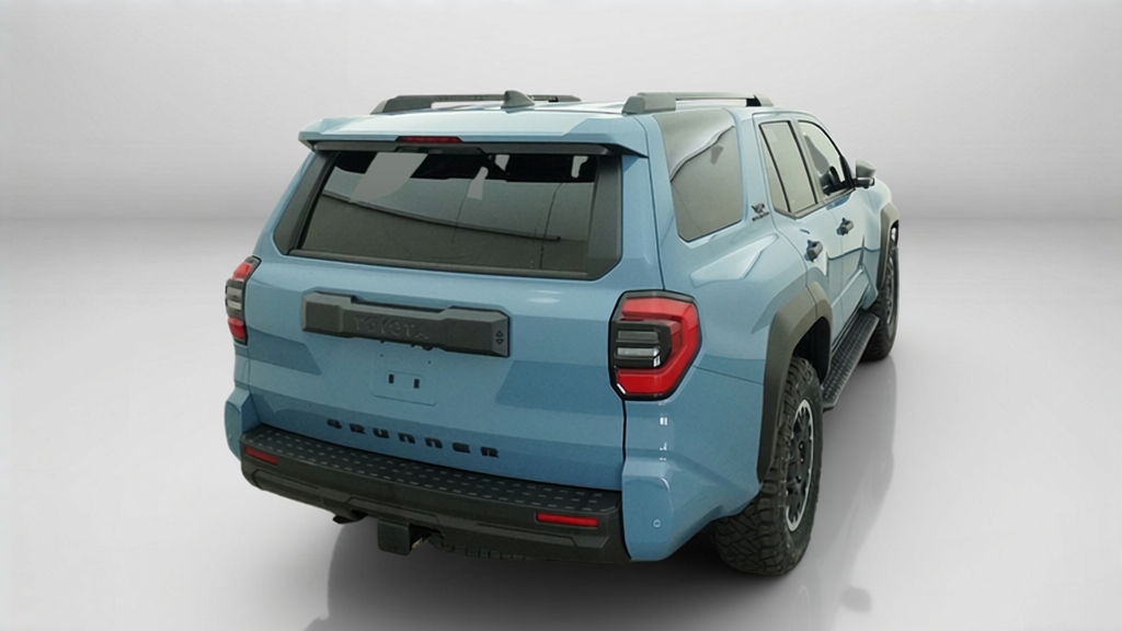 New 2026 Toyota 4Runner SUV